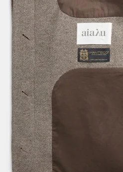 aiayu Frakker*Noah wool coat