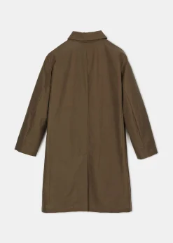 aiayu Frakker*Noor coat oilskin