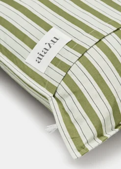 aiayu Puder*Pillow cotton slub - 50x50