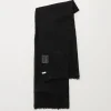 aiayu Tørklæder*Poon scarf - pure cashmere