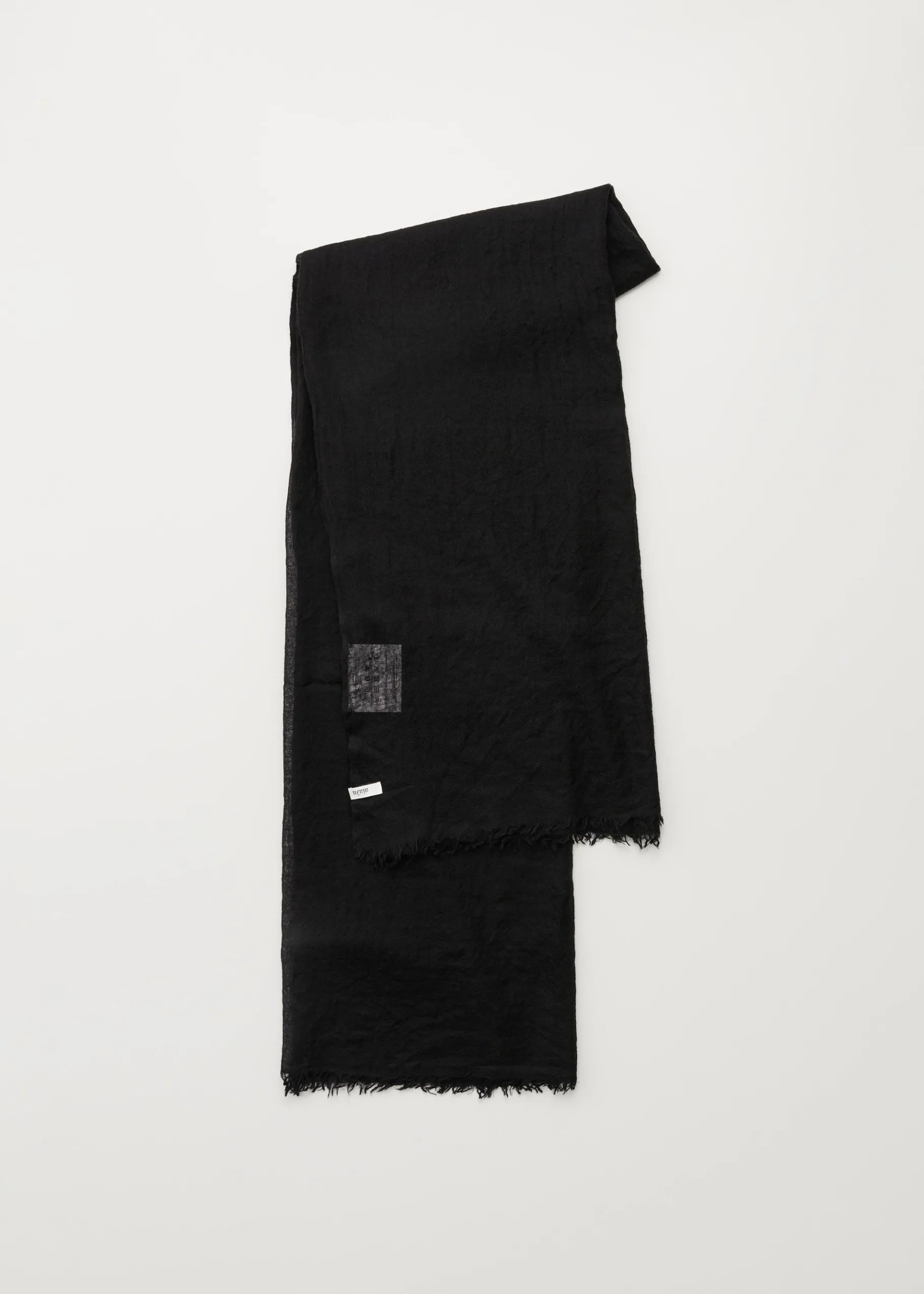 aiayu Tørklæder*Poon scarf - pure cashmere