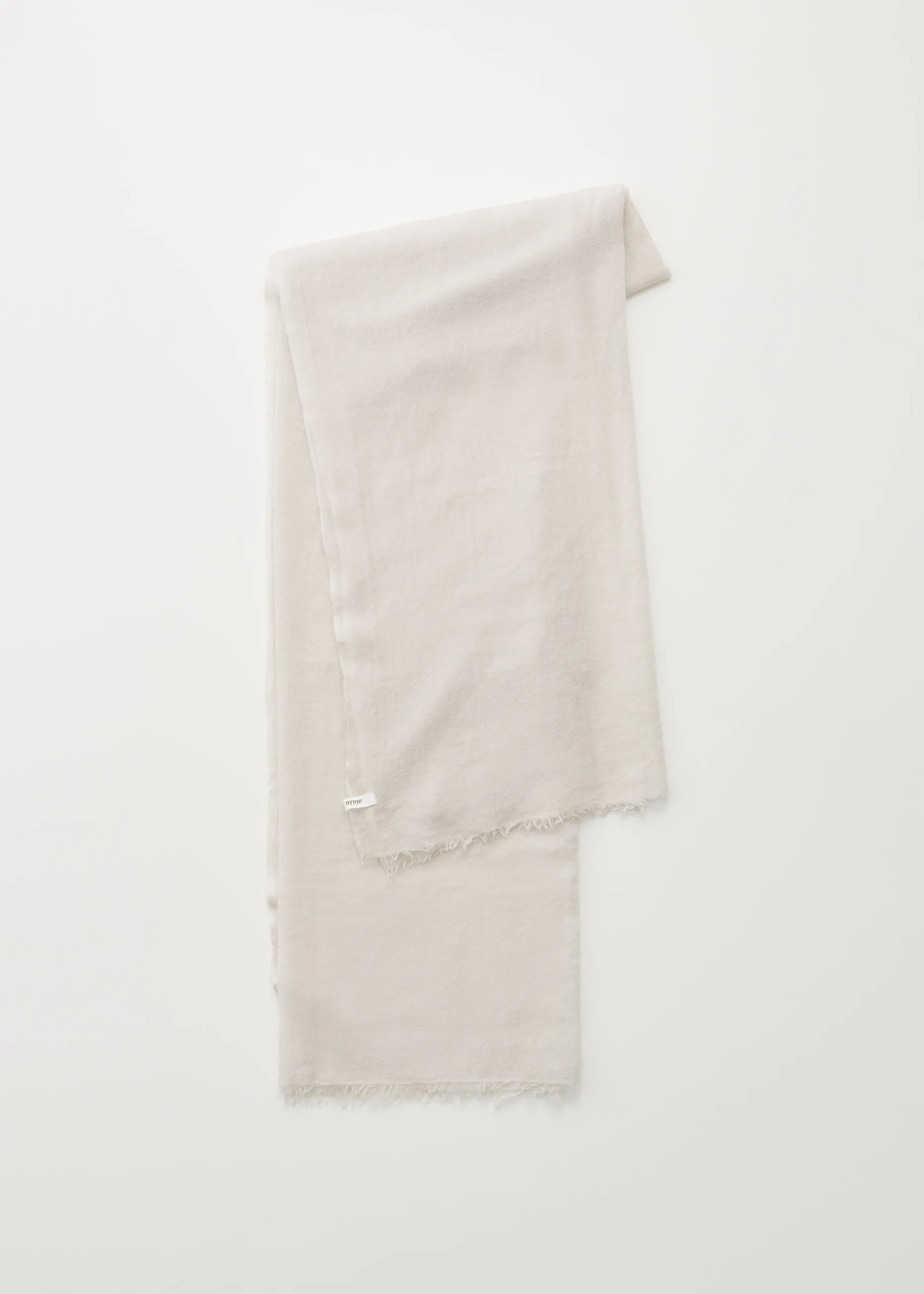 aiayu Tørklæder*Poon scarf - pure cashmere