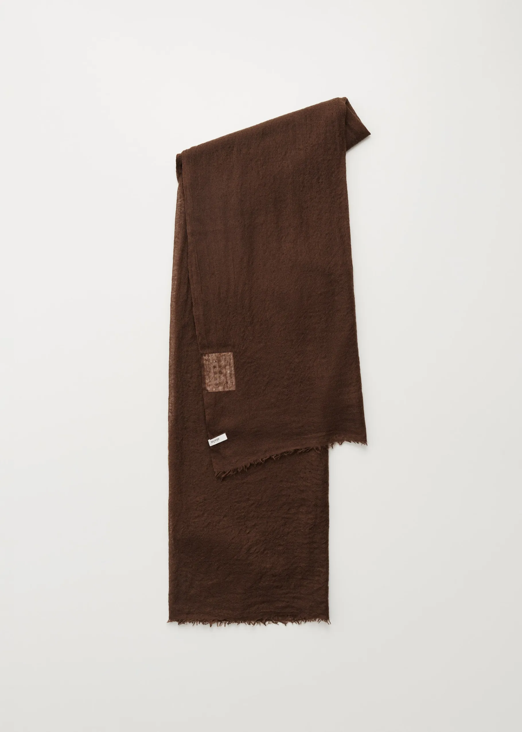 aiayu Tørklæder*Poon scarf - pure cashmere