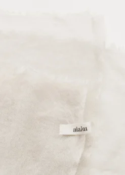 aiayu Tørklæder*Poon scarf - pure cashmere