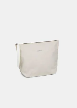 aiayu Pouches*Pouch cotton slub