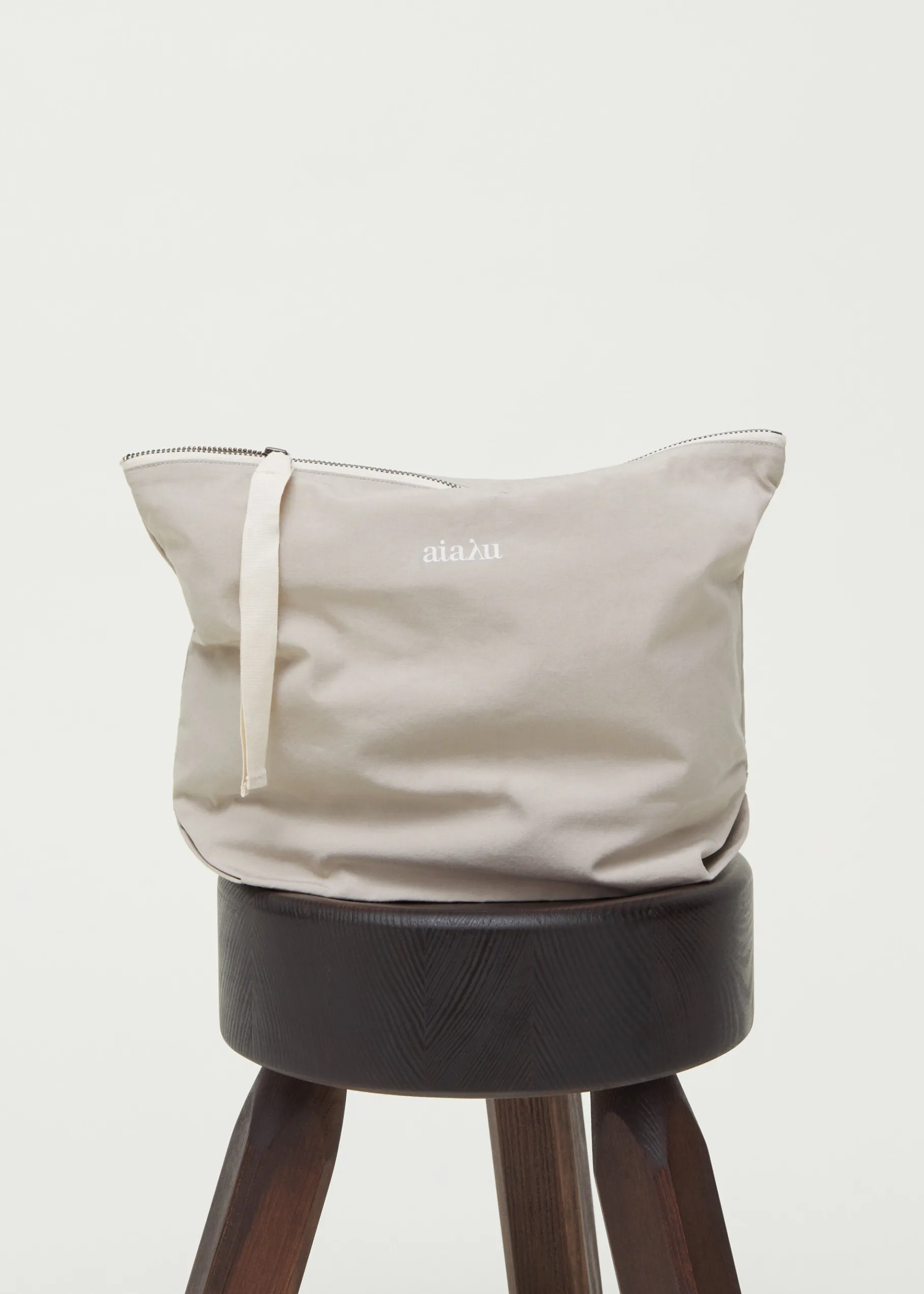 aiayu Pouches*Pouch heavy poplin