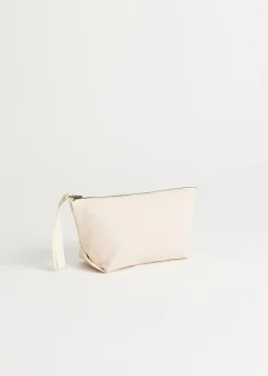 aiayu Pouches*Pouch mini heavy poplin