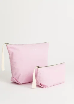 aiayu Pouches*Pouch mini heavy poplin