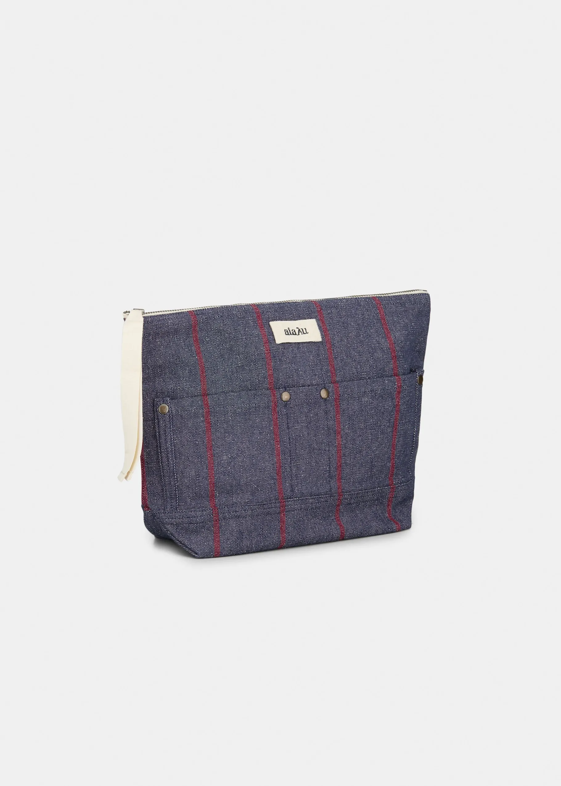 aiayu Pouches*Pouch pocket canvas