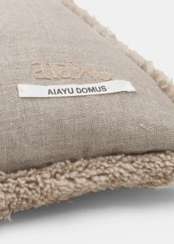 aiayu Puder*Puffy cashmere pillow - 30x40