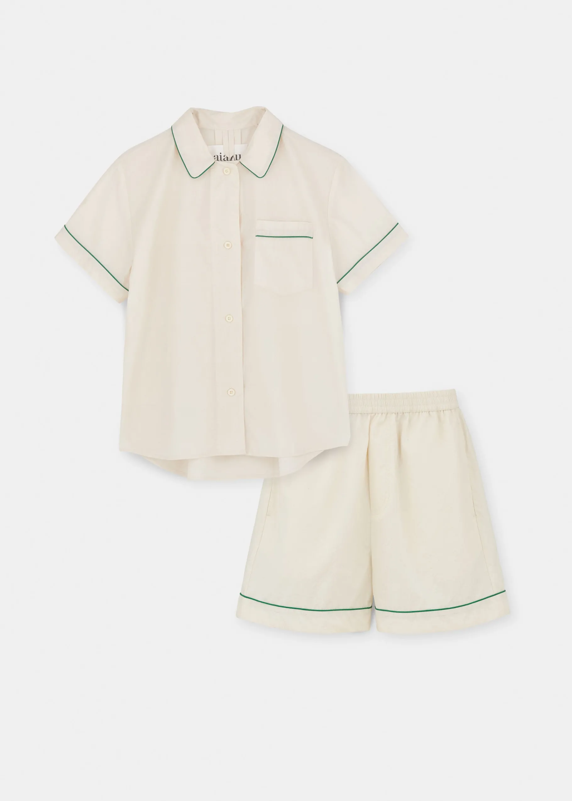 aiayu Pyjamas*Pyjamas night summer