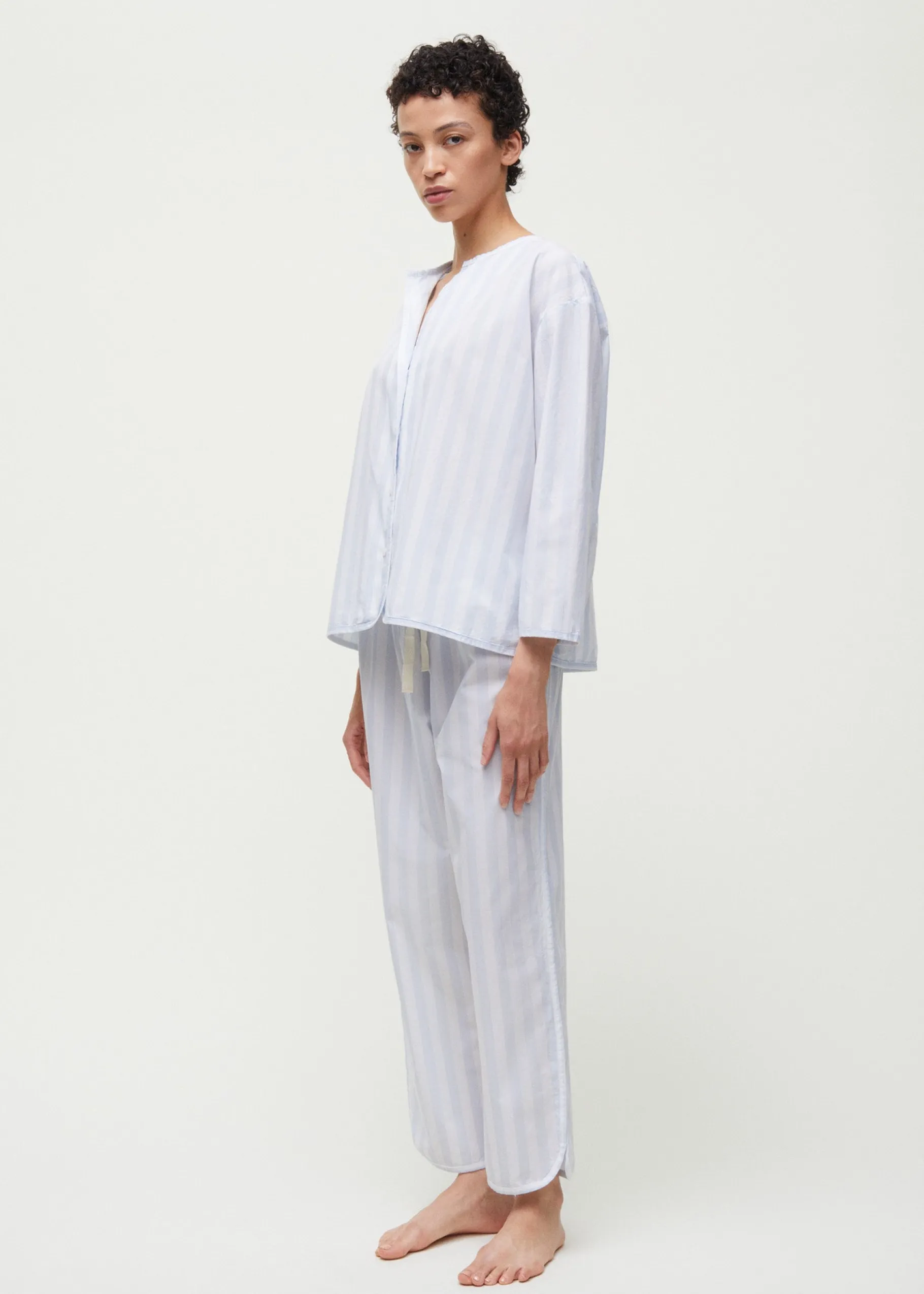 aiayu Pyjamas*Pyjamas poplin