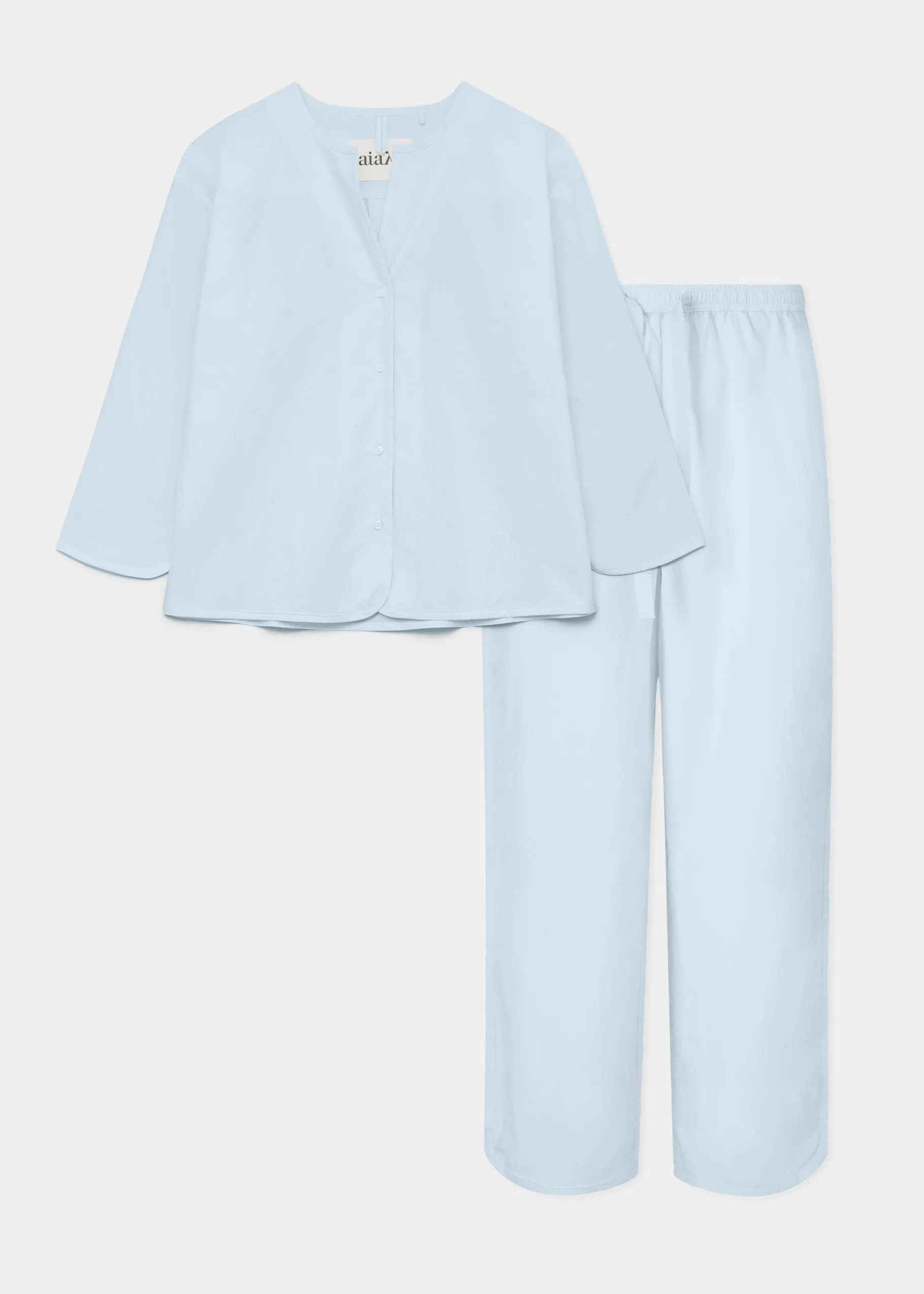 aiayu Pyjamas*Pyjamas poplin