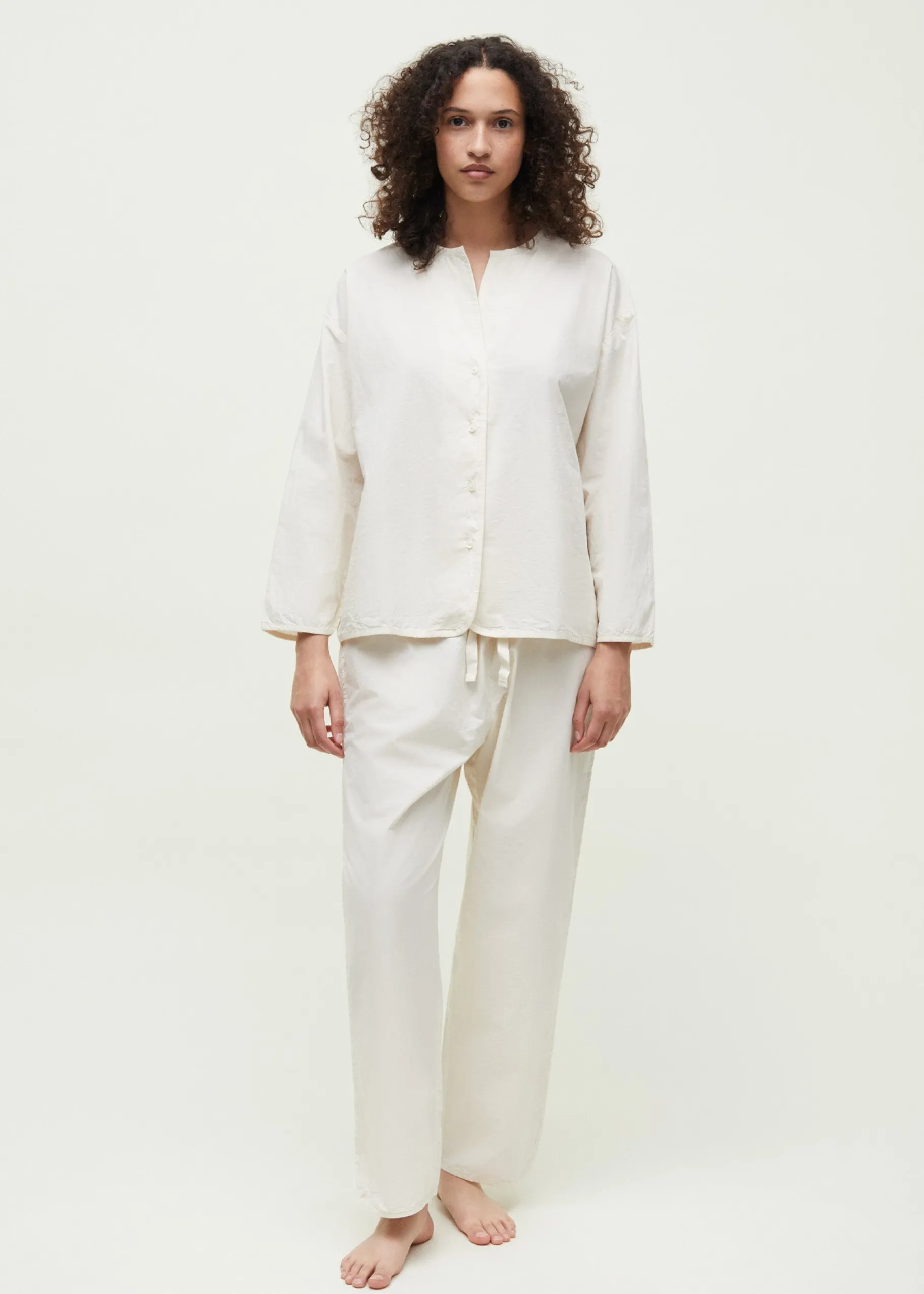 aiayu Pyjamas*Pyjamas poplin
