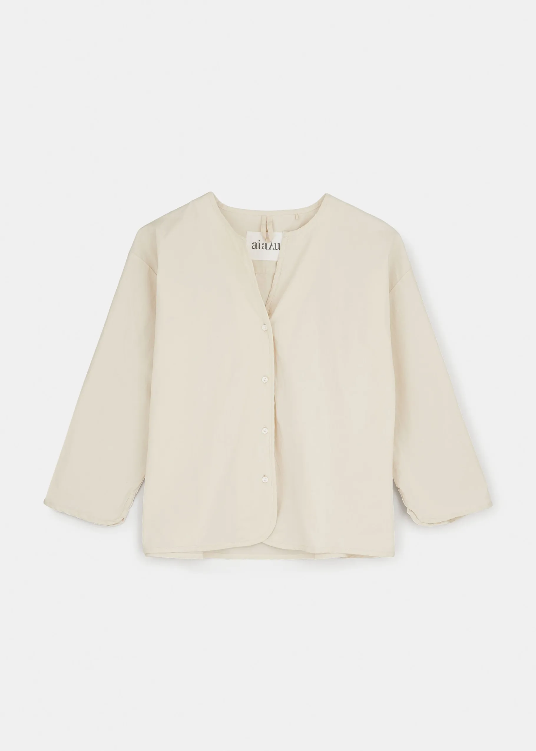 aiayu Pyjamas*Pyjamas poplin