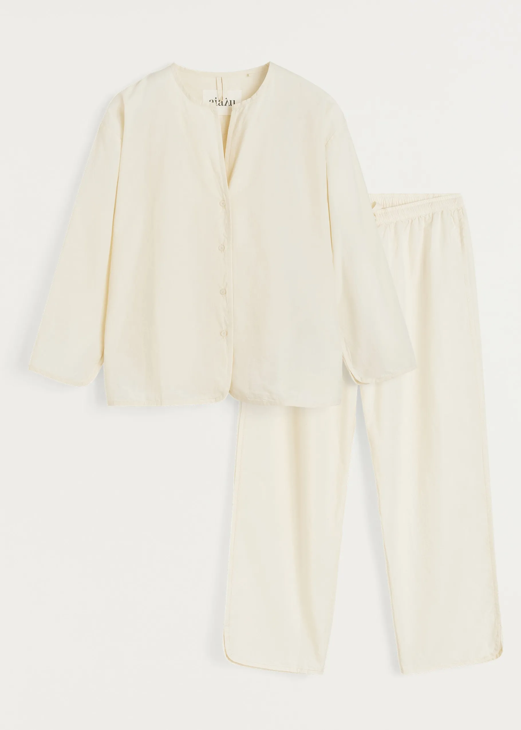 aiayu Pyjamas*Pyjamas poplin