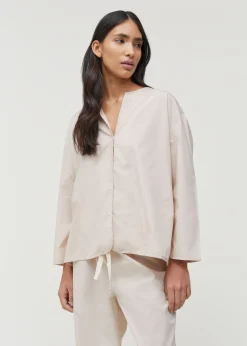 aiayu Pyjamas*Pyjamas Poplin