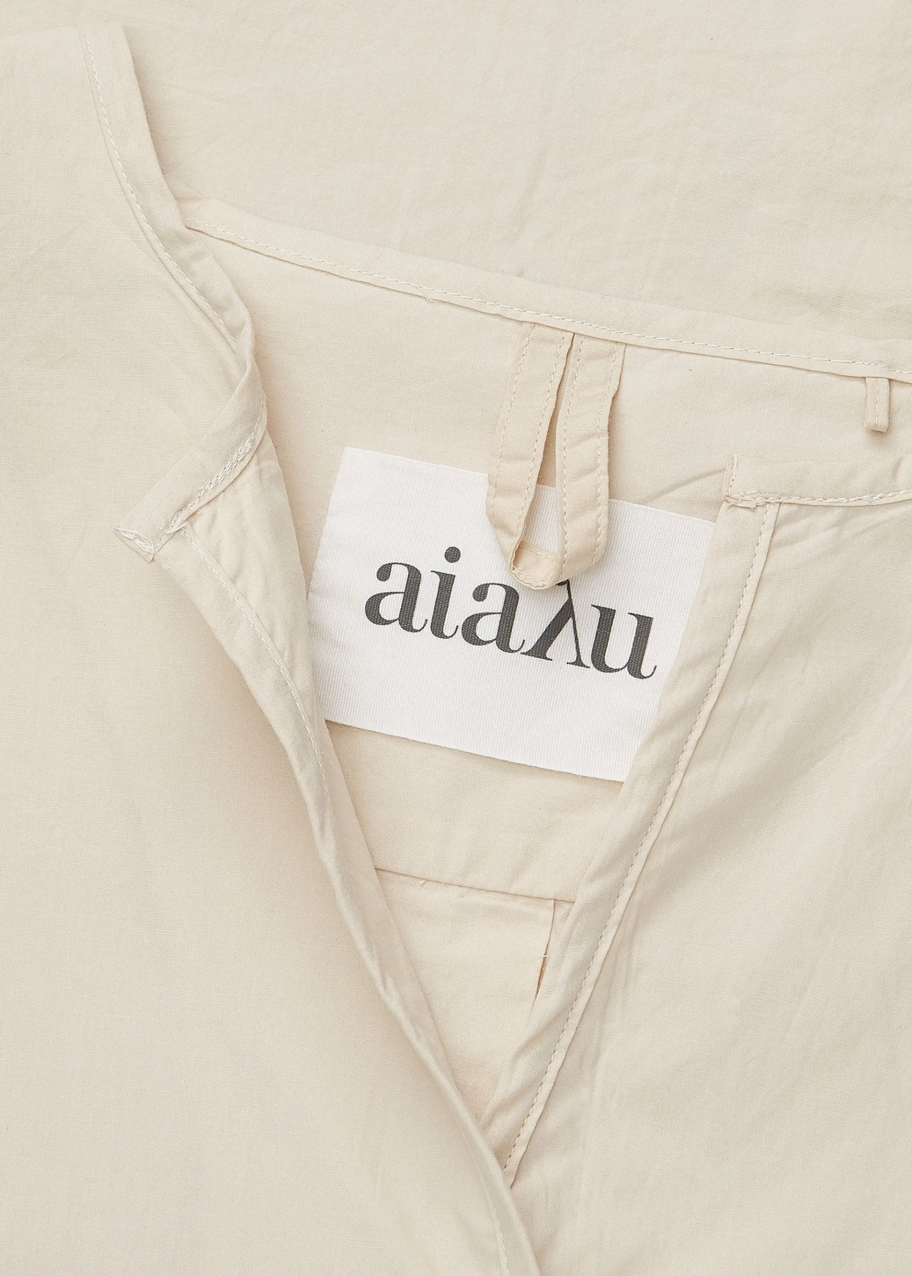 aiayu Pyjamas*Pyjamas poplin