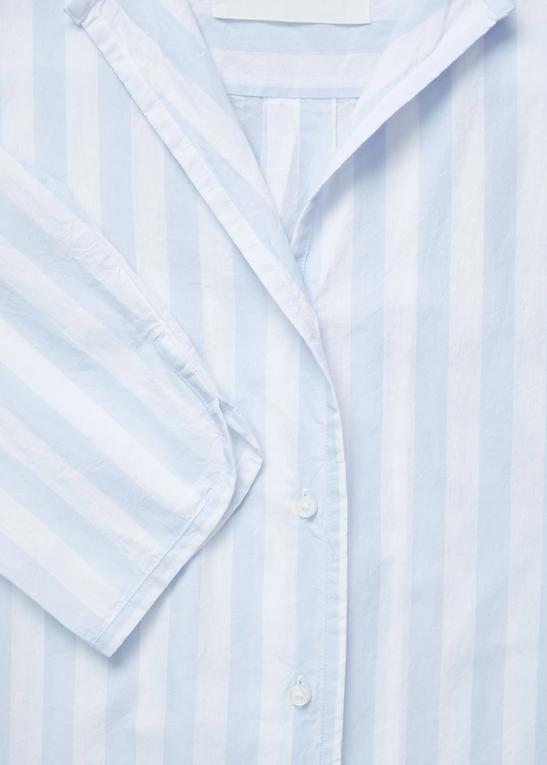 aiayu Pyjamas*Pyjamas poplin