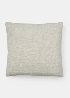 aiayu Puder*Raul llama wool pillow - 50x50