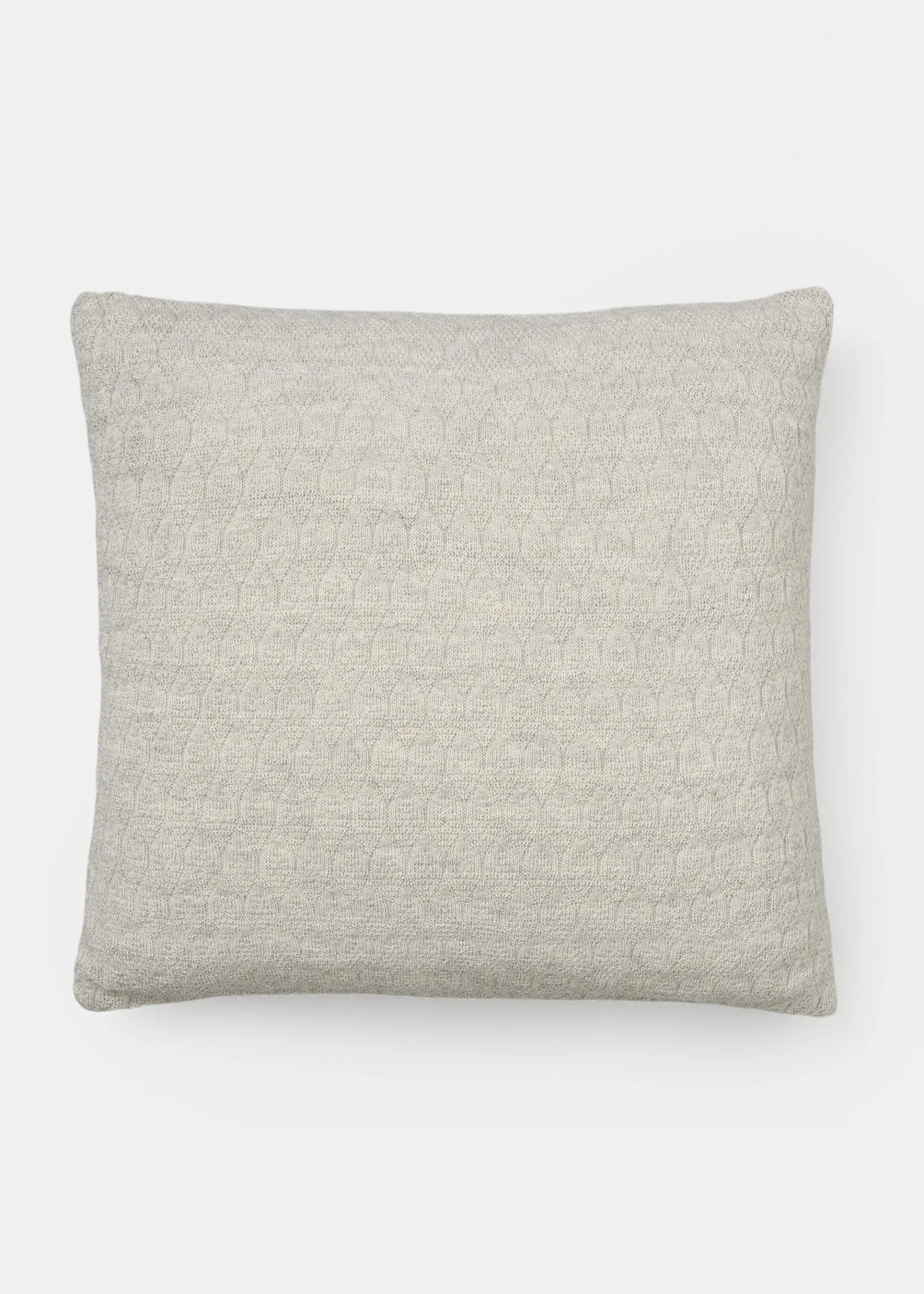 aiayu Puder*Raul llama wool pillow - 50x50