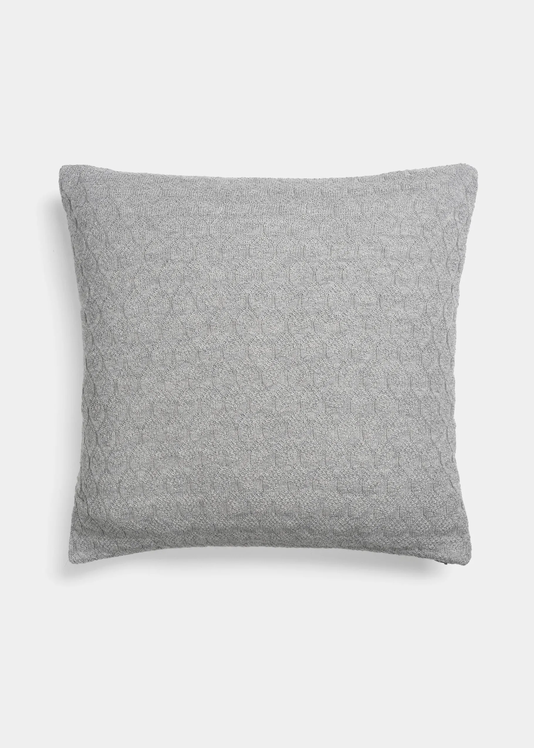 aiayu Puder*Raul llama wool pillow - 50x50
