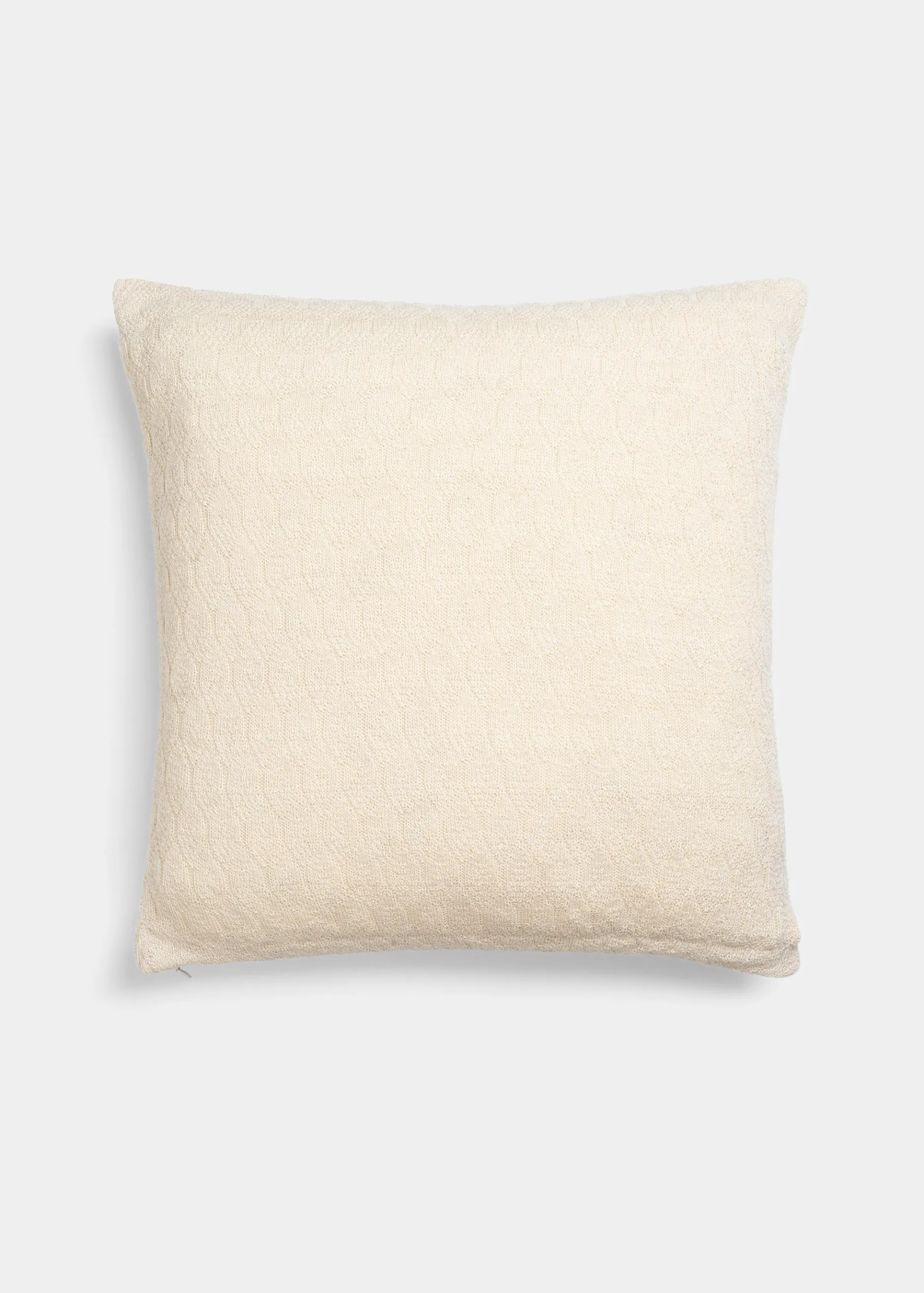 aiayu Puder*Raul llama wool pillow - 50x50