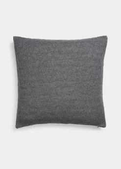 aiayu Puder*Raul llama wool pillow - 50x50