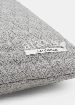 aiayu Puder*Raul llama wool pillow - 50x50