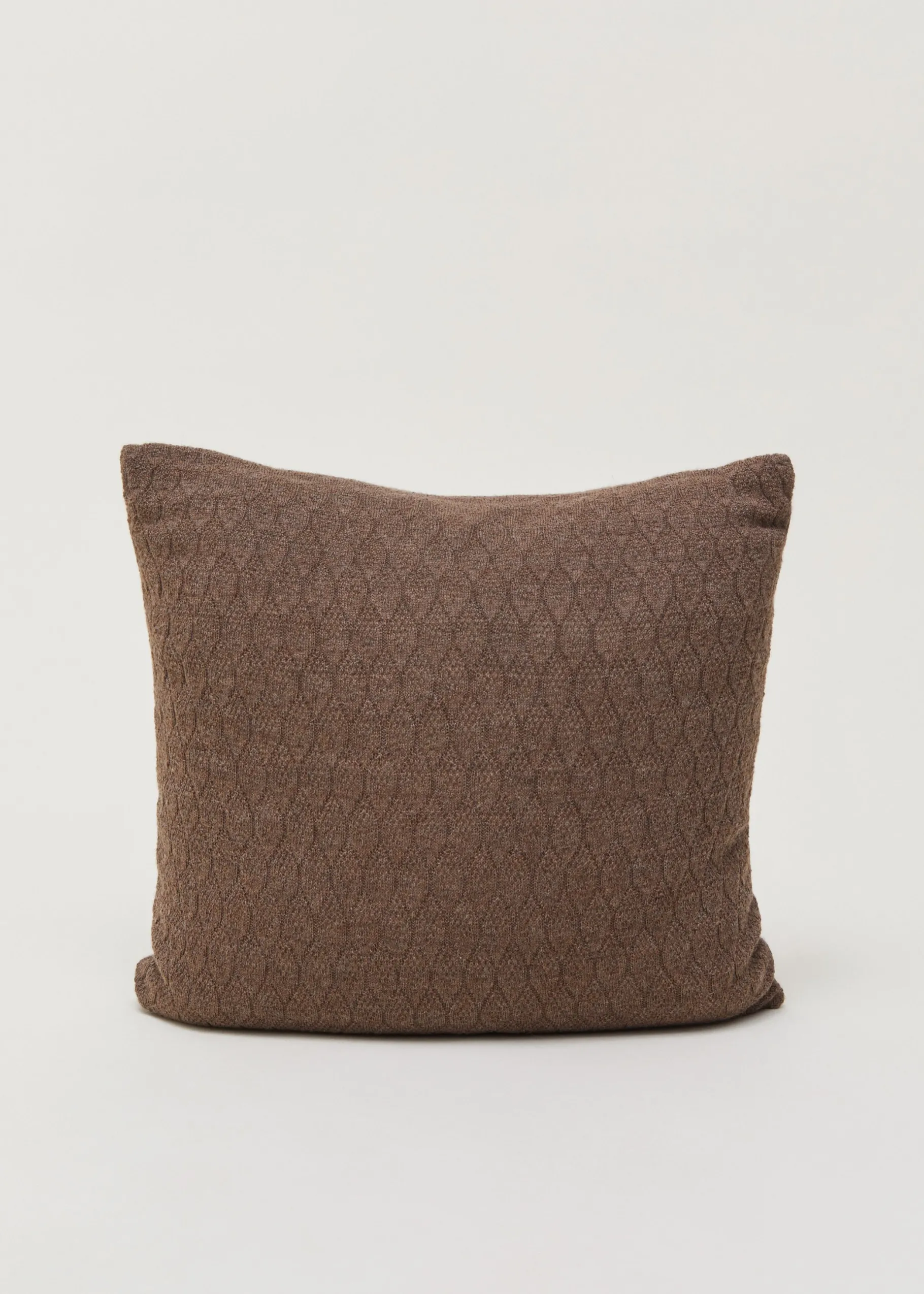 aiayu Puder*Raul llama wool pillow - 50x50