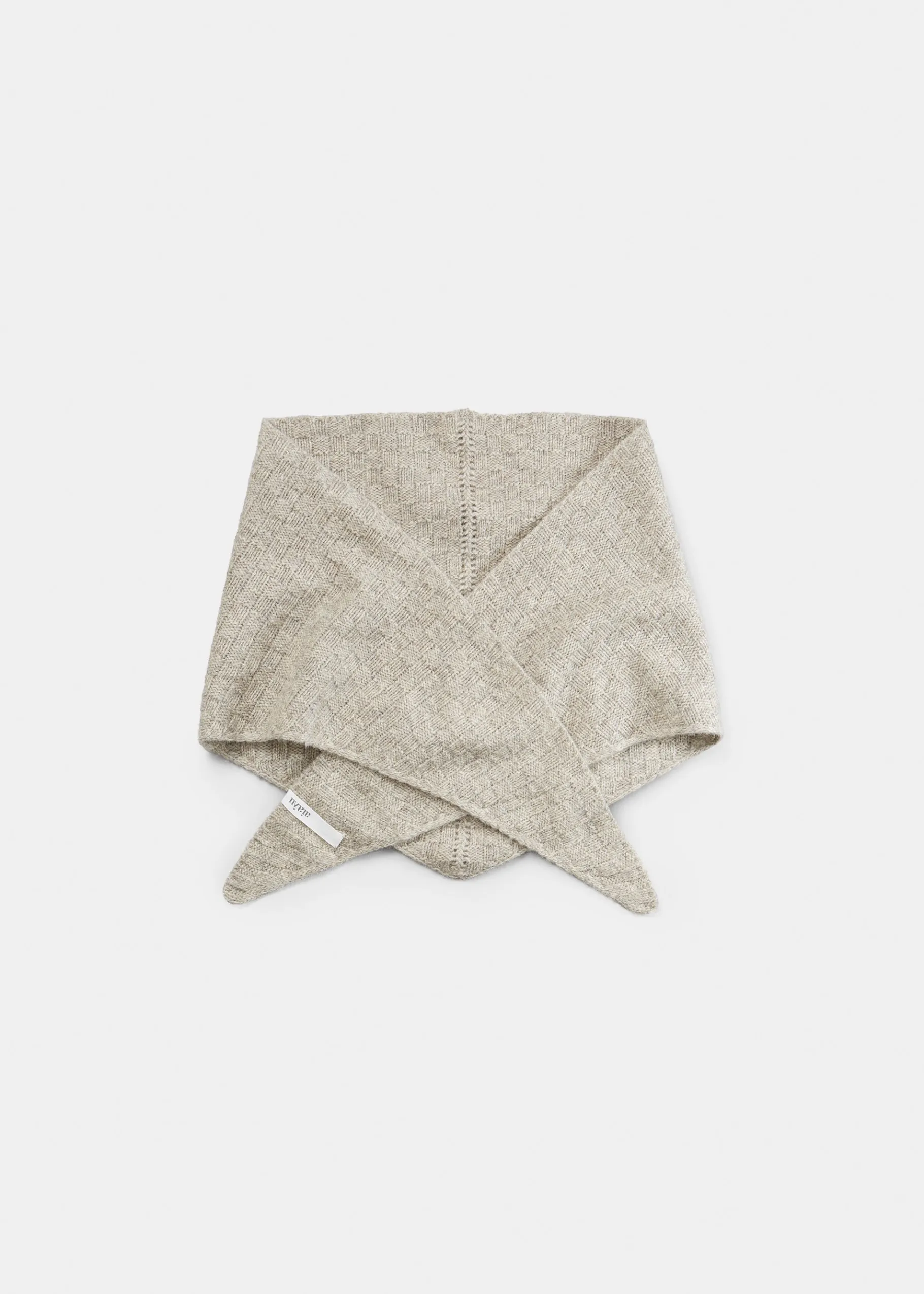 aiayu Tørklæder*Revna yak scarf