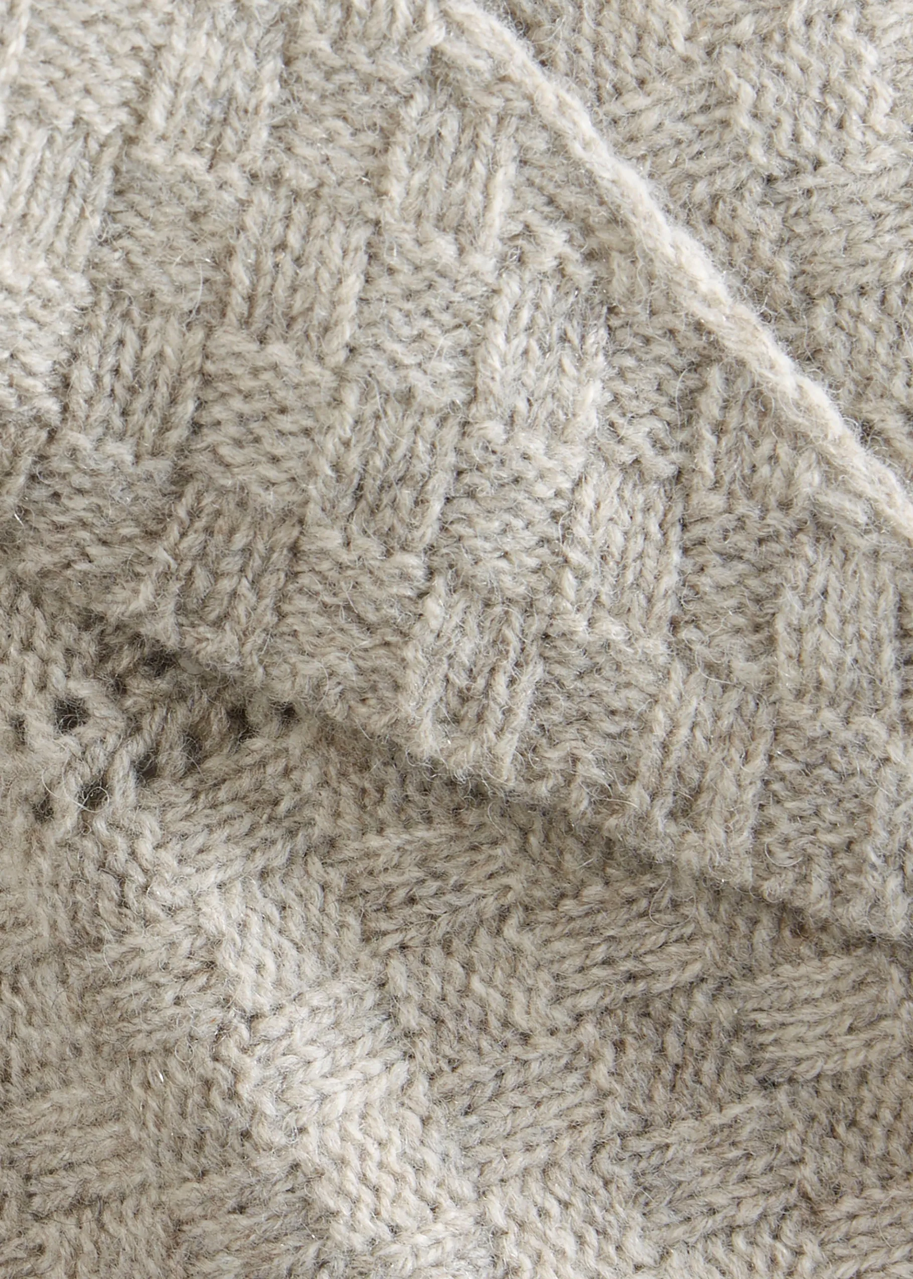 aiayu Tørklæder*Revna yak scarf