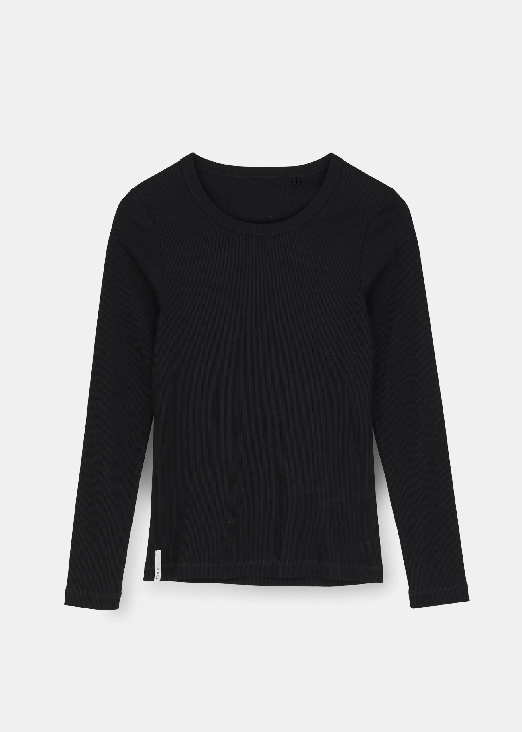 aiayu T-Shirts & Tops*Rib long sleeve tee