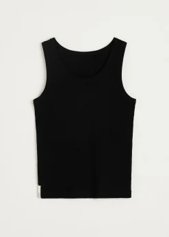aiayu T-Shirts & Tops*Rib tank top