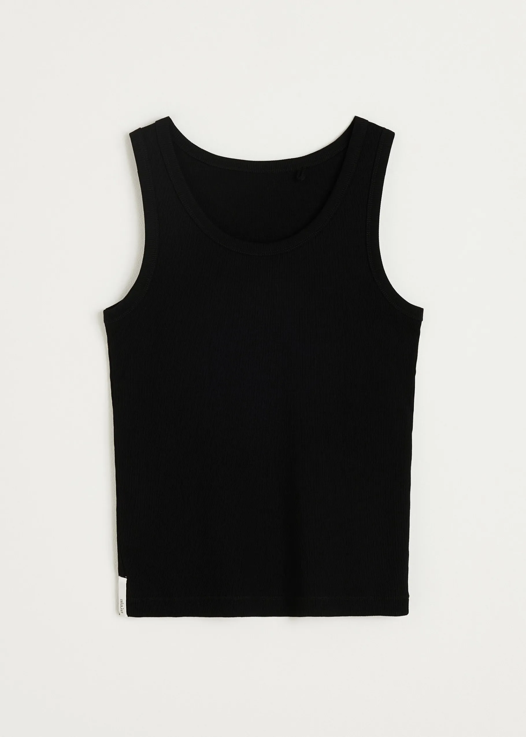 aiayu T-Shirts & Tops*Rib tank top