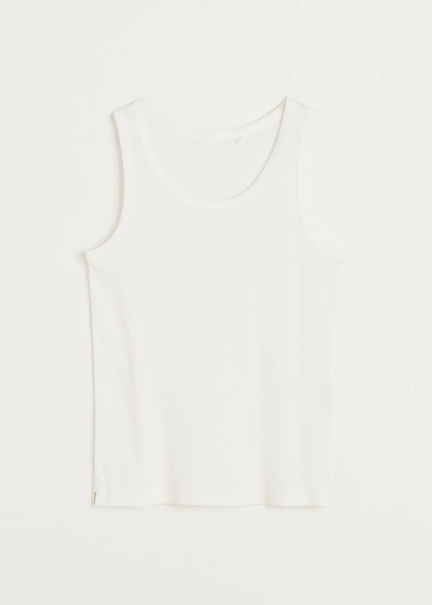 aiayu T-Shirts & Tops*Rib tank top