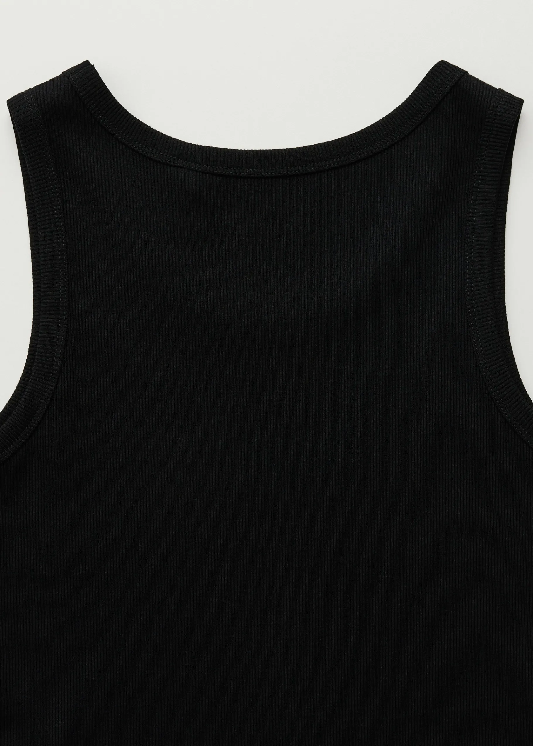 aiayu T-Shirts & Tops*Rib tank top
