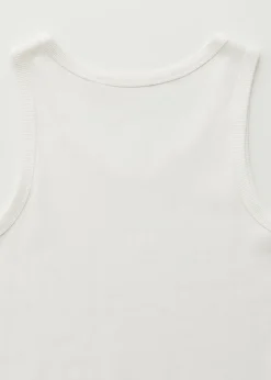 aiayu T-Shirts & Tops*Rib tank top