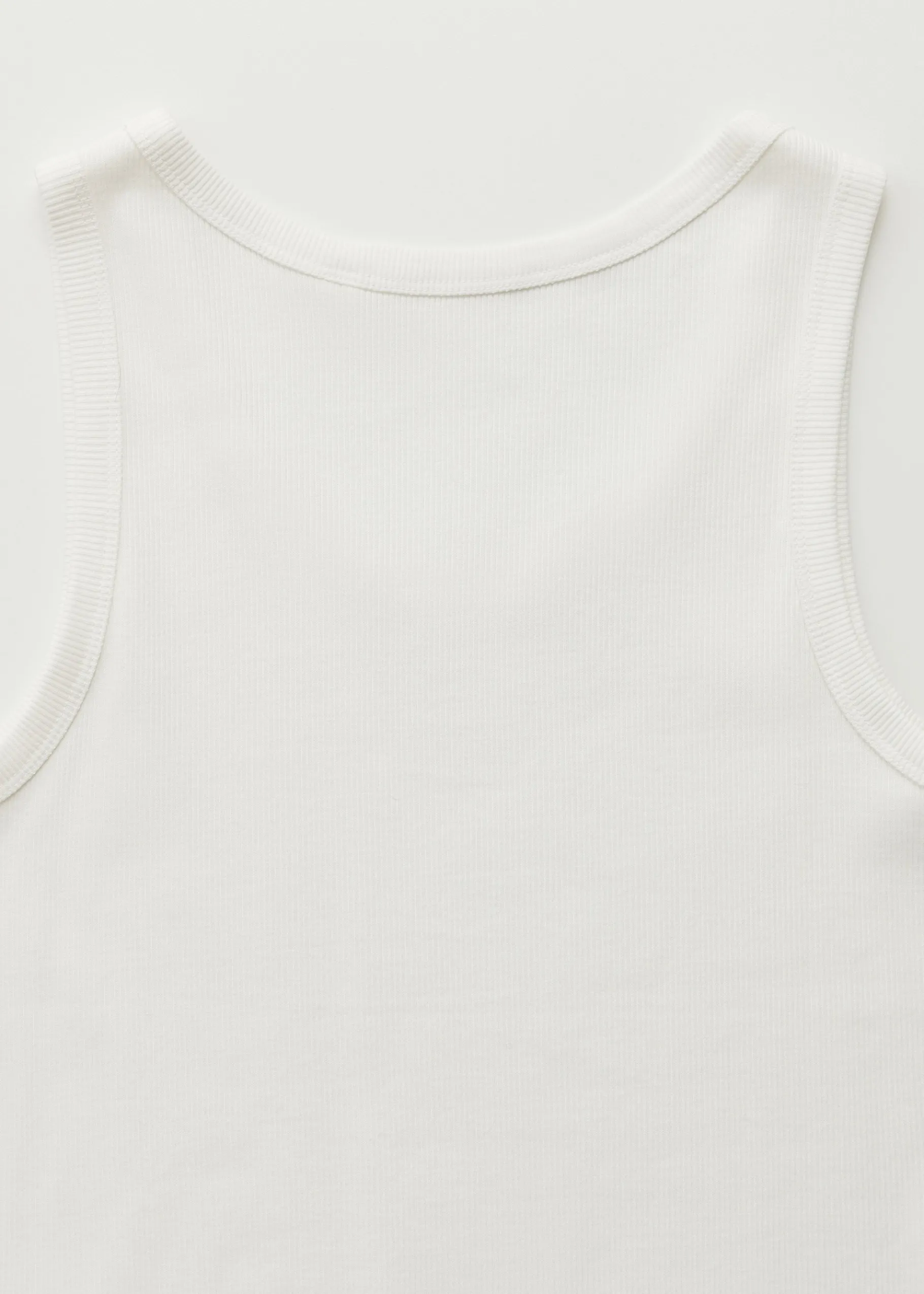 aiayu T-Shirts & Tops*Rib tank top