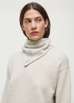 aiayu Tørklæder*Rojo llama wool scarf