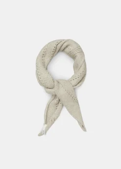 aiayu Tørklæder*Rojo llama wool scarf
