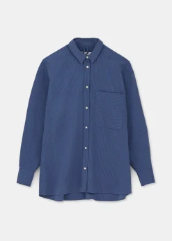 aiayu Skjorter*Shirt japan seersucker