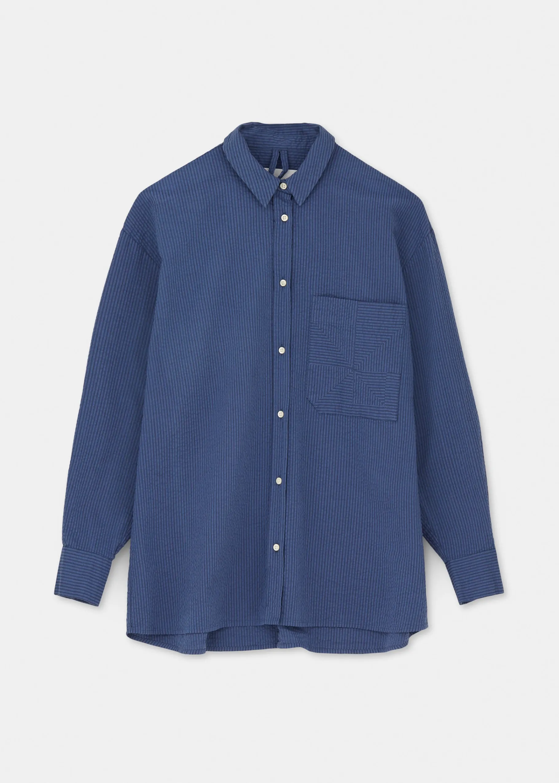 aiayu Skjorter*Shirt japan seersucker