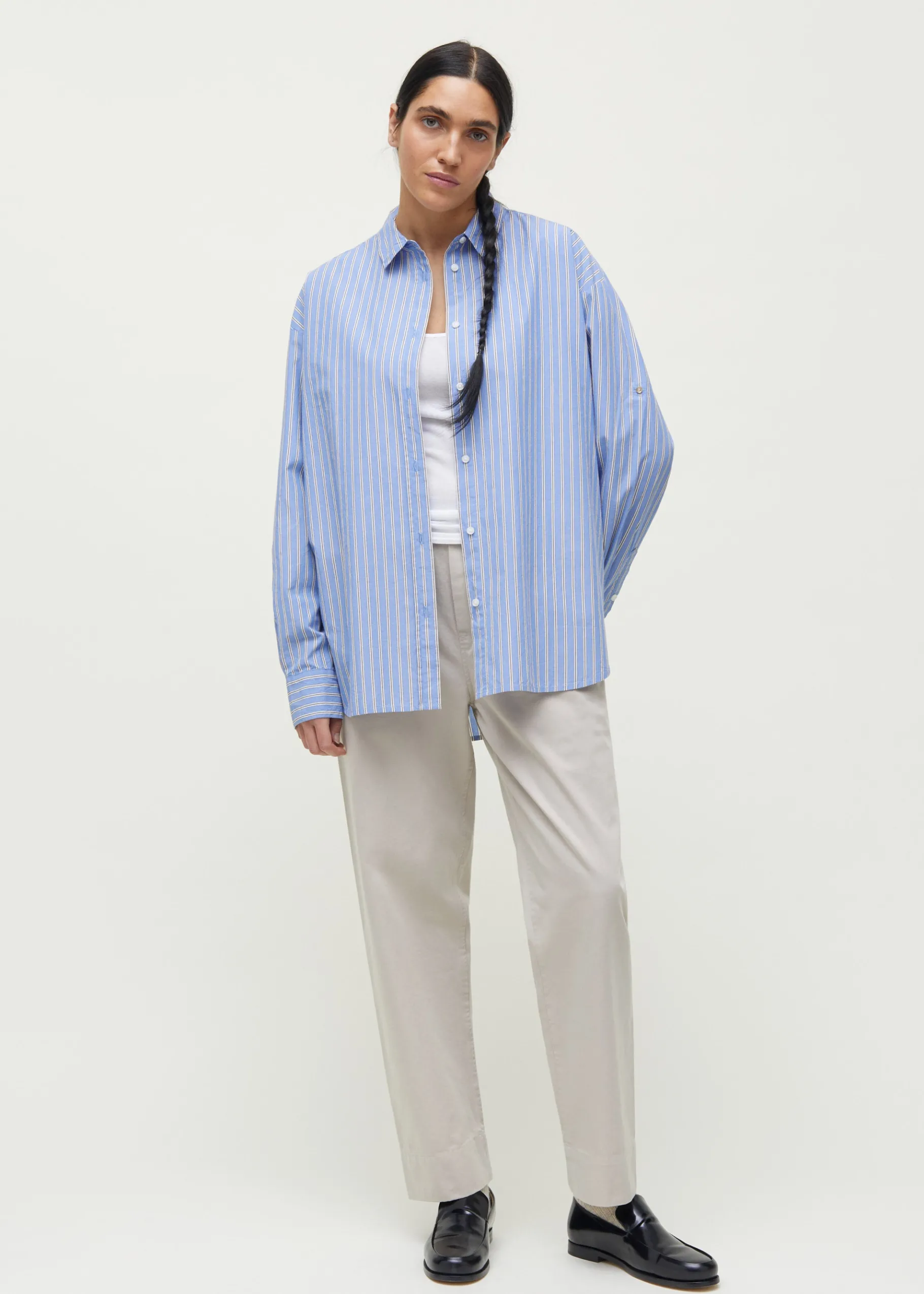 aiayu Skjorter*Shirt striped