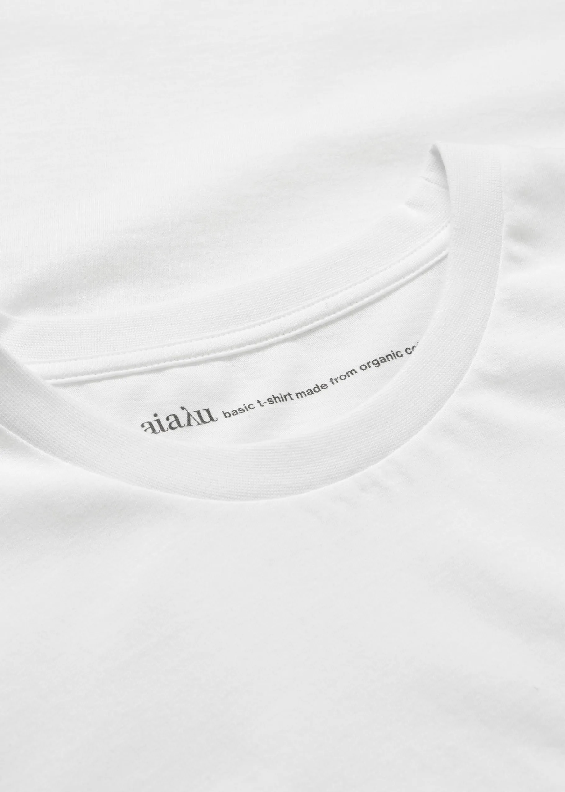 aiayu T-Shirts & Tops*Short sleeve tee - two pack