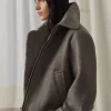 aiayu Jakker & Blazere*Short wool jacket