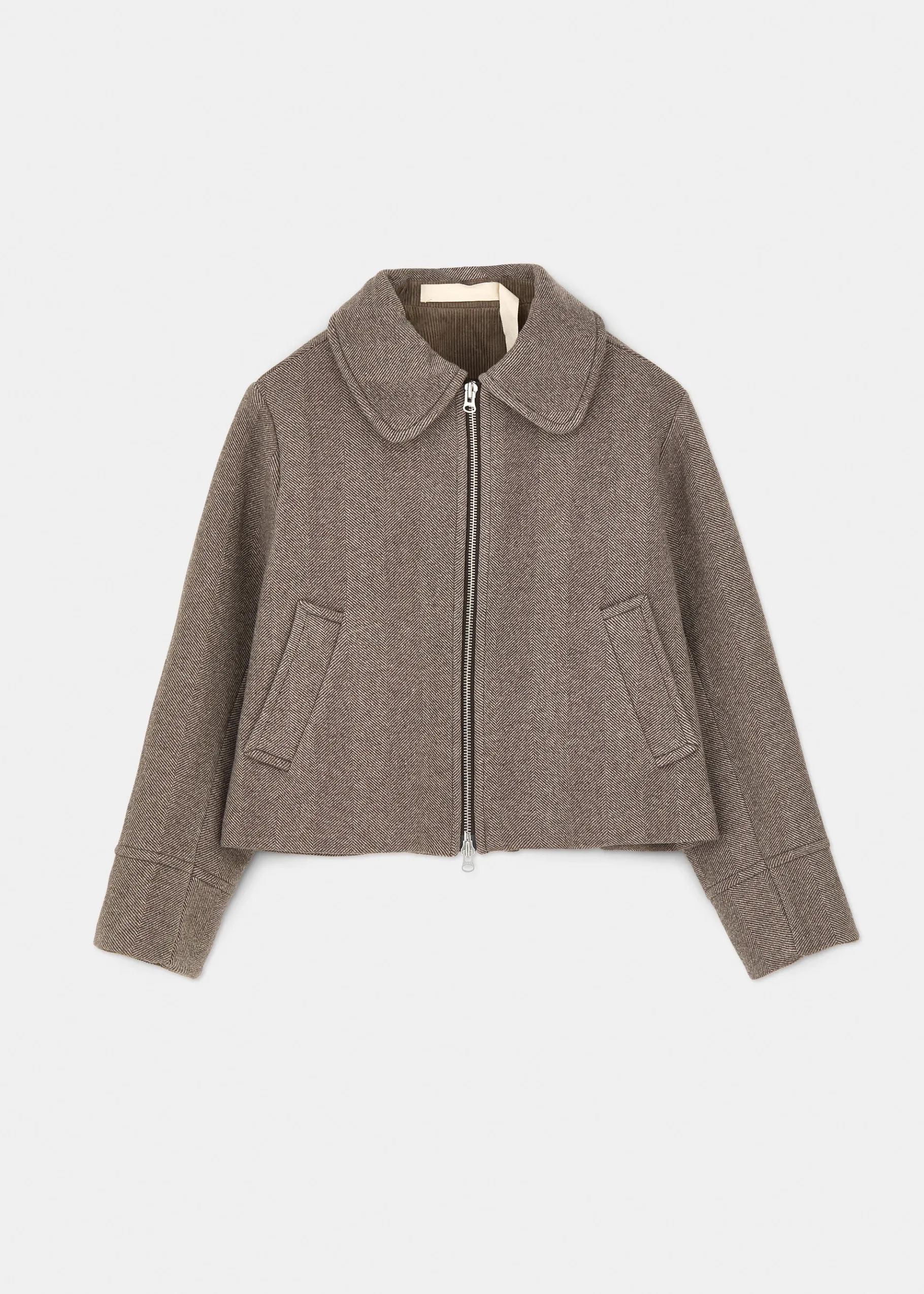 aiayu Jakker & Blazere*Short wool jacket