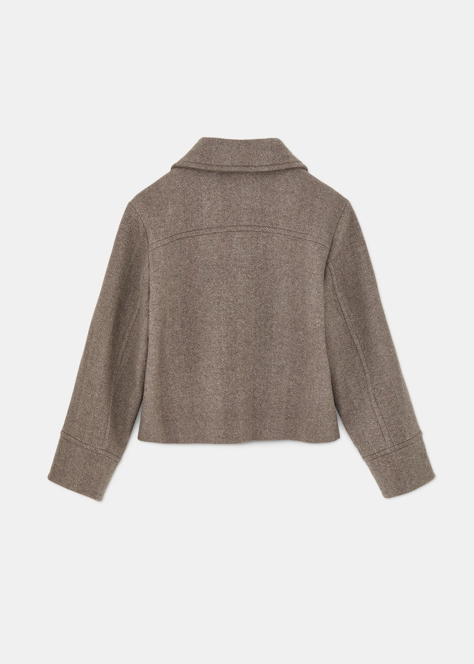 aiayu Jakker & Blazere*Short wool jacket