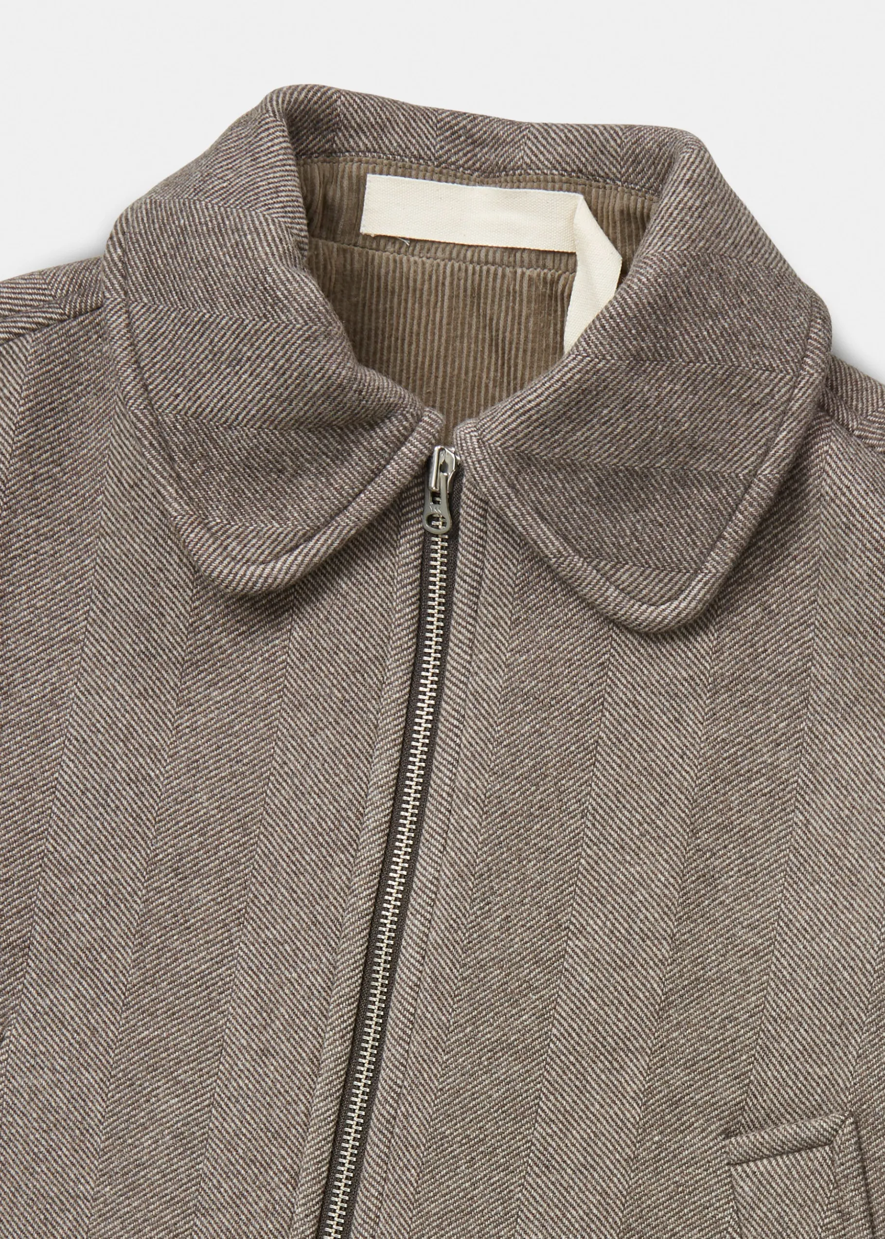 aiayu Jakker & Blazere*Short wool jacket