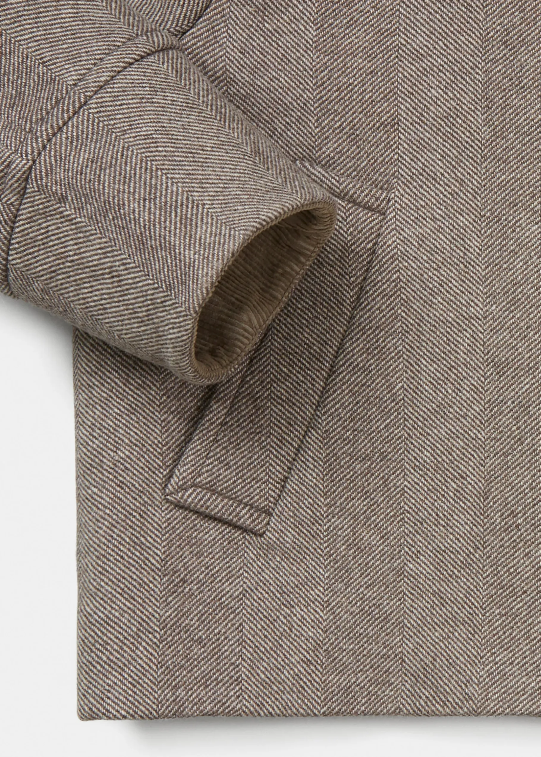 aiayu Jakker & Blazere*Short wool jacket